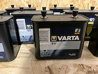 Varia accu 6v (8x) - afbeelding 2 van  2