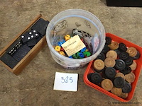 Varia pionnen - afbeelding 1 van  2