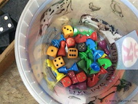 Varia pionnen - afbeelding 2 van  2