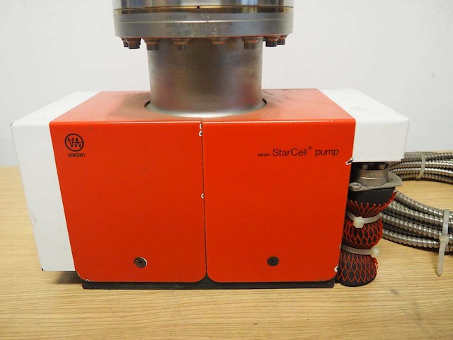 Varian - starcell - turbo vacuum pump - afbeelding 2 van  5