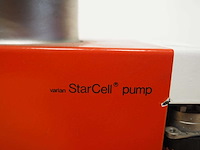 Varian - starcell - turbo vacuum pump - afbeelding 3 van  5