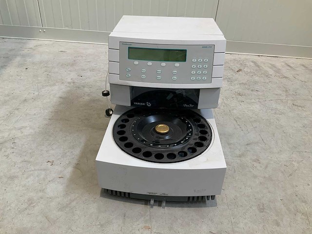 Varian prostar - autosampler modus 410 - afbeelding 1 van  6