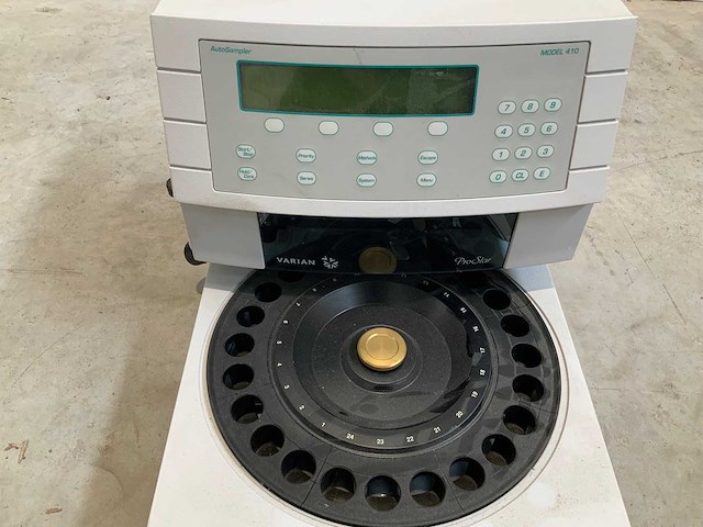 Varian prostar - autosampler modus 410 - afbeelding 2 van  6