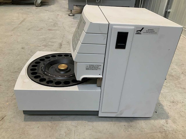 Varian prostar - autosampler modus 410 - afbeelding 3 van  6