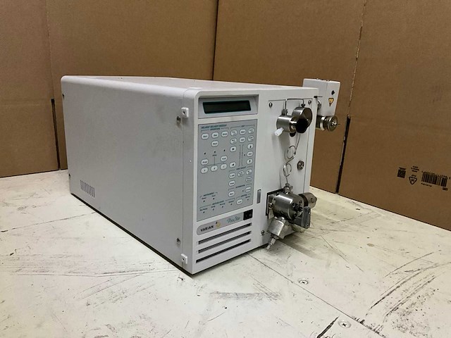 Varian prostar 230 hplc-pomp - afbeelding 3 van  6