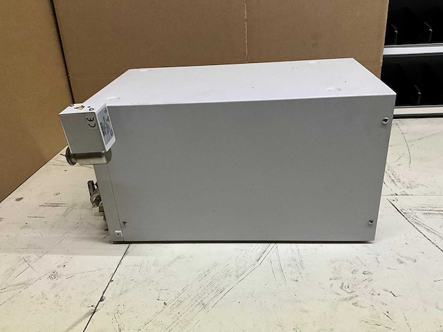 Varian prostar 230 hplc-pomp - afbeelding 6 van  6
