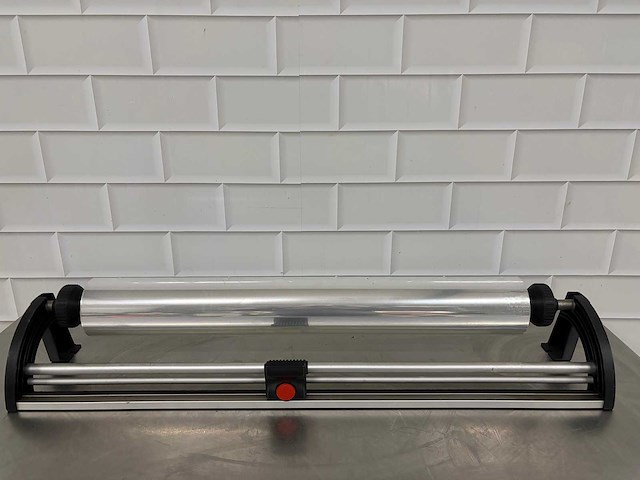 Variapack - inpakpapier rolhouder met snijsysteem - afbeelding 1 van  5