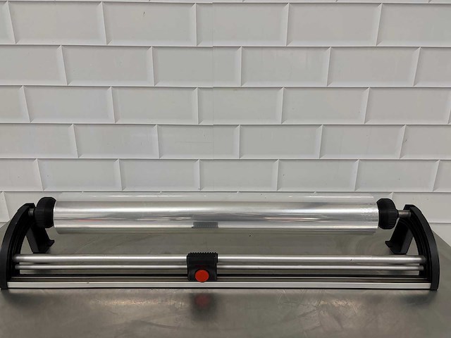 Variapack - inpakpapier rolhouder met snijsysteem - afbeelding 2 van  5