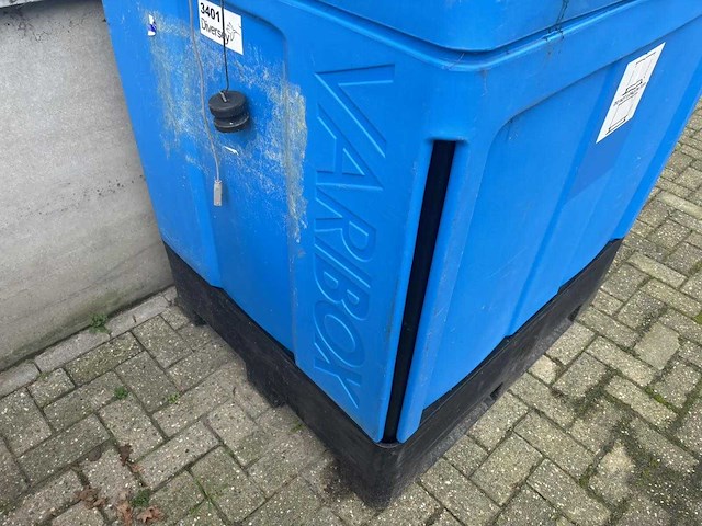 Varibox - herbruikbare chemicaliën container - afbeelding 5 van  7