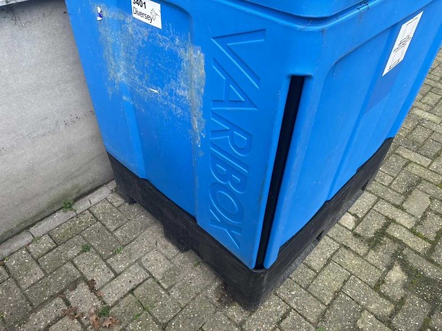 Varibox - herbruikbare chemicaliën container - afbeelding 4 van  4