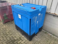 Varibox - herbruikbare chemicaliën container - afbeelding 1 van  5