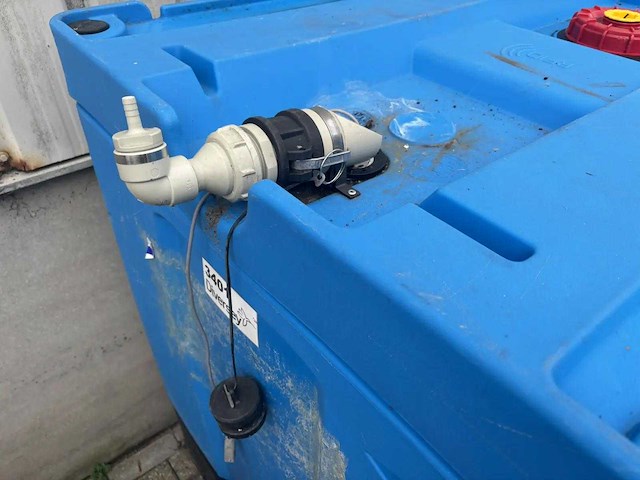 Varibox - herbruikbare chemicaliën container - afbeelding 4 van  5