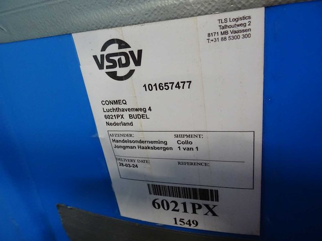 Varibox - kunststof vat - afbeelding 2 van  3