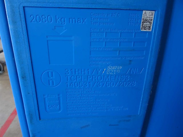 Varibox - kunststof vat - afbeelding 3 van  3