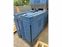 Varibox opslagtank dubbelwandig 1025 liter - afbeelding 2 van  2