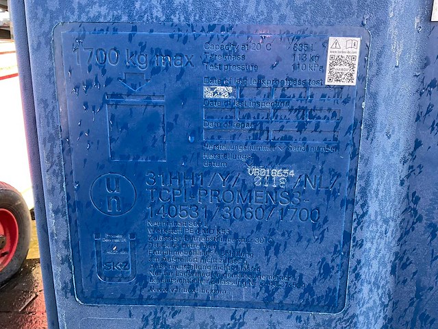 Varibox tcpi-promens3 ibc (2x) - afbeelding 3 van  4