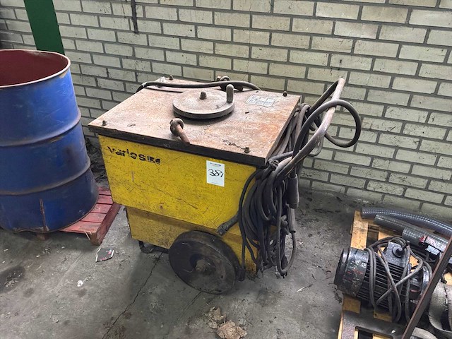 Varies vt450 diverse lasmachines - afbeelding 1 van  4