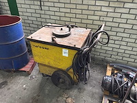 Varies vt450 diverse lasmachines - afbeelding 1 van  4