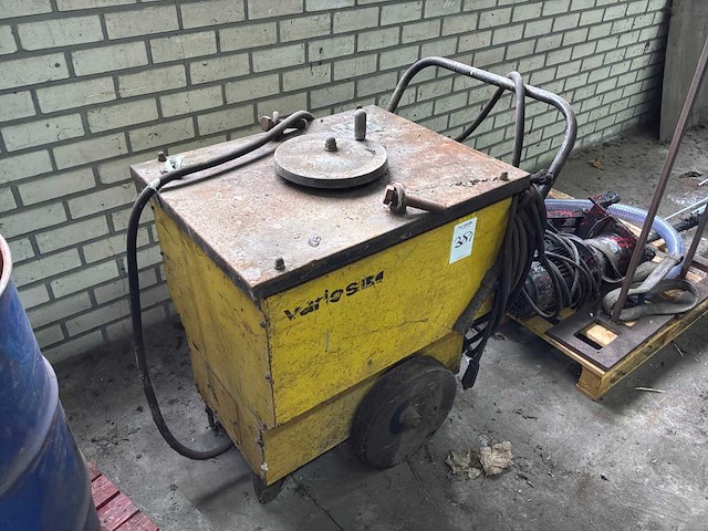 Varies vt450 diverse lasmachines - afbeelding 2 van  4