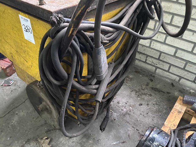 Varies vt450 diverse lasmachines - afbeelding 3 van  4