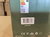 Varin - plafondlamp + ventilator - afbeelding 3 van  3