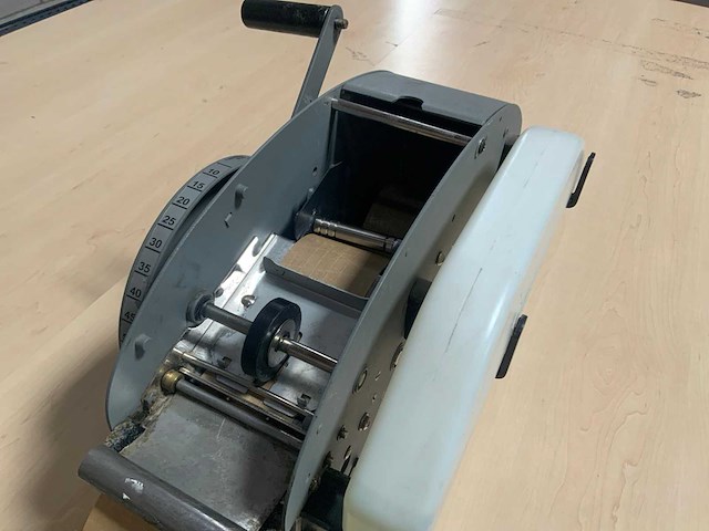 Vario - 555ema - wet tapedispenser - afbeelding 5 van  5
