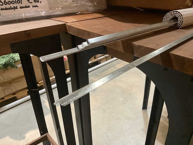 Vario afrolsysteem 60 cm - afbeelding 9 van  9