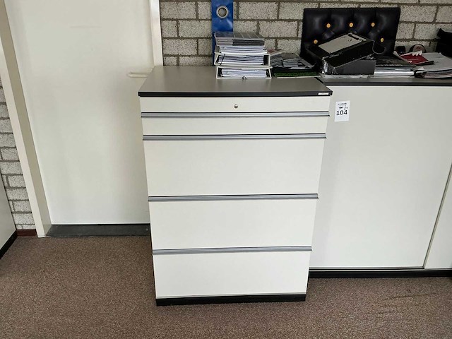 Vario dossierkast (6x) - afbeelding 8 van  15