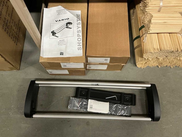 Vario table dispensers roll width 60cm (5x) - afbeelding 1 van  3