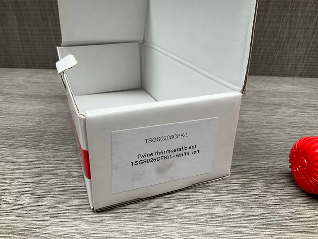 Vario term twins radiatator thermostaat aansluitset - afbeelding 4 van  5