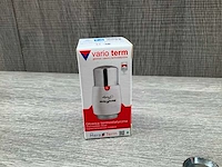 Vario term twins radiatator thermostaat aansluitset - afbeelding 4 van  5