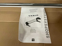 Vario undertable dispensers roll width 80cm (3x) - afbeelding 2 van  6