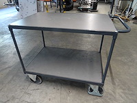 Variofit - magazijnkar - afbeelding 1 van  2