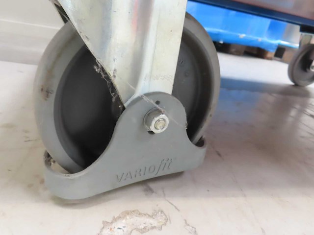 Variofit - sw-800.304 - magazijnkar - afbeelding 2 van  4