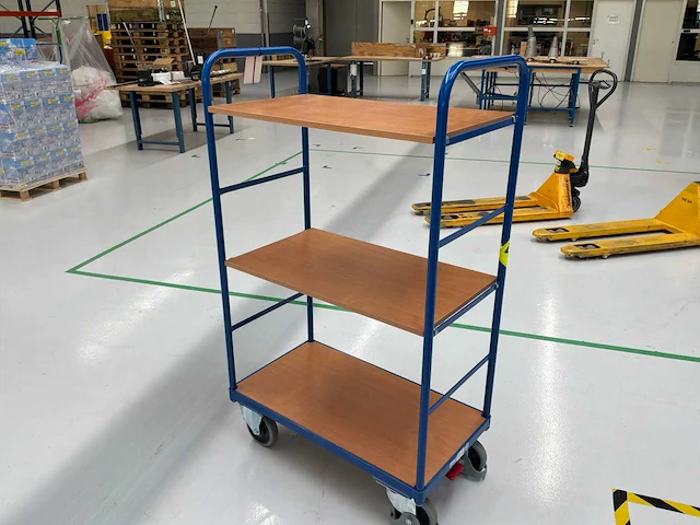 Variofit meeretage transportkar - afbeelding 2 van  4