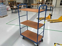 Variofit meeretage transportkar - afbeelding 2 van  4