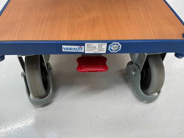 Variofit meeretage transportkar - afbeelding 3 van  4