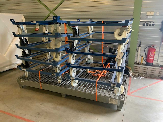 Variofit onderwagen (10x) - afbeelding 3 van  4