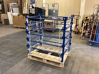 Variofit overige magazijninventaris