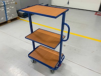 Variofit sw-400 magazijnwagen - afbeelding 1 van  4