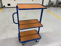 Variofit sw-400 magazijnwagen - afbeelding 1 van  5