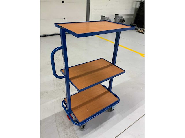 Variofit sw-400 magazijnwagen - afbeelding 3 van  5