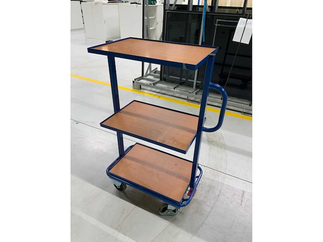 Variofit sw-400 magazijnwagen - afbeelding 4 van  5