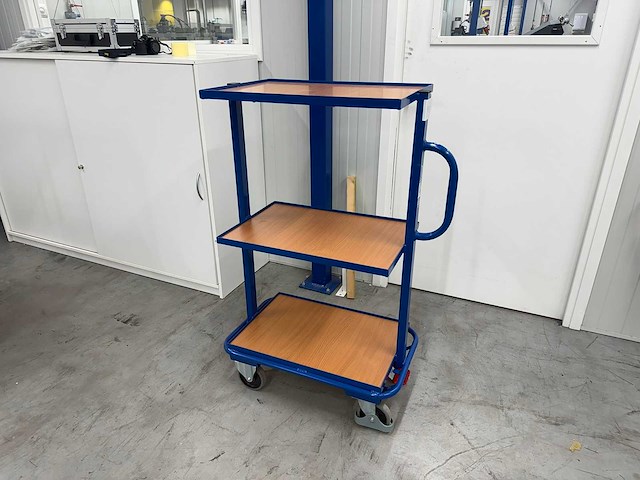 Variofit sw 400.801 magazijnwagen - afbeelding 1 van  4