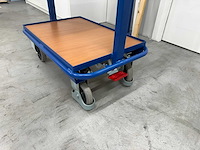 Variofit sw 400.801 magazijnwagen - afbeelding 2 van  4