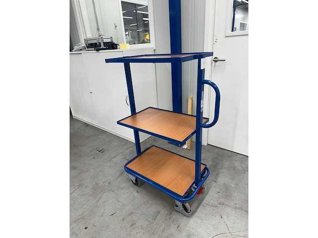 Variofit sw 400.801 magazijnwagen - afbeelding 3 van  4