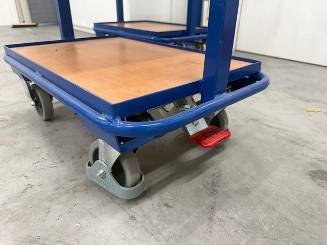 Variofit sw 400.801 magazijnwagen - afbeelding 4 van  5