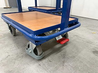 Variofit sw 400.801 magazijnwagen - afbeelding 4 van  5