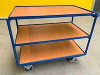 Variofit sw 600-601 magazijnwagen - afbeelding 1 van  5