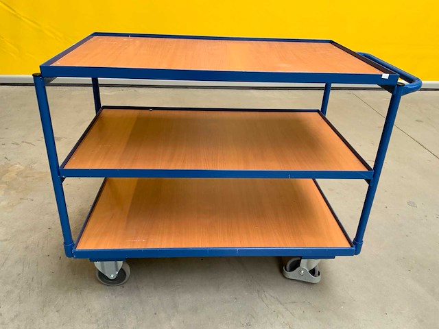 Variofit sw 600-601 magazijnwagen - afbeelding 2 van  5